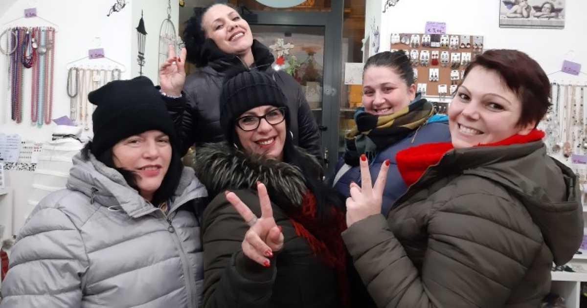 "Doniamo in libert� dal Libert�": 20 donne in aiuto dei bisognosi del rione barese